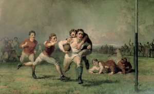 Vil han gøre det af George Elgar Hicks
