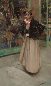 Møllerens vindue af George F. Henry