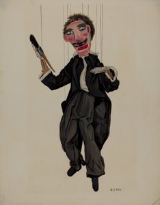 Marionet af George File