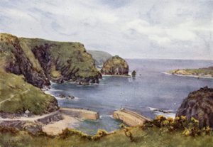Mullion Covedani af George Franck Nicholls