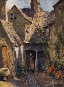 Gamle huse, Chipping Campden