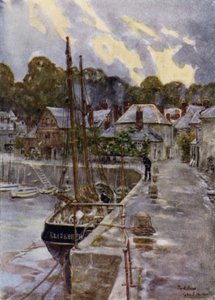 Padstow, Rain Clearing Offdani
