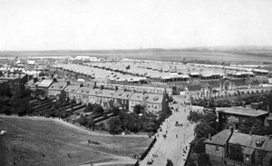 The Royal Show, Newcastle upon Tyne, 1908. af George Frank