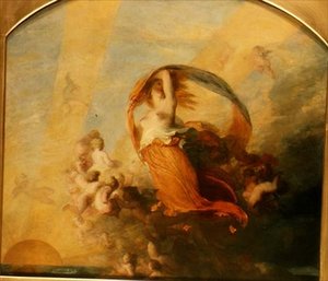Aurora af George Frederic Watts