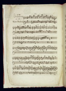 Mu.Ms.447.p2 Side 1 af The Water Music