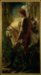 Sir Galahad, 1862