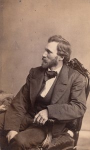 Aaron Draper Shattuck, 1860