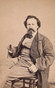 E. Johnson, 1860