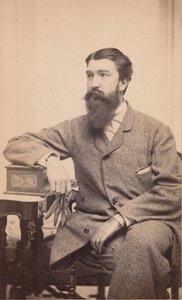 W.O. Sten, 1860