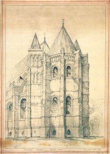 Skitse, ca. 1860 (papir)
