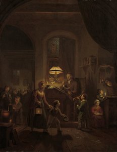 Natskolen