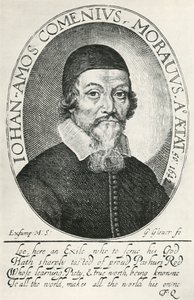 Comenius, 1642, 1947. af George Glover