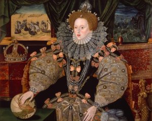 Elisabeth I. v. England / Gower
