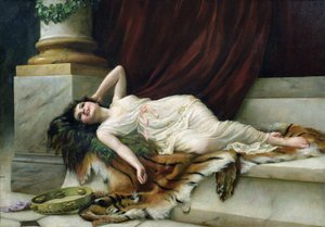 Efter Dansen af George Hamilton Barrable