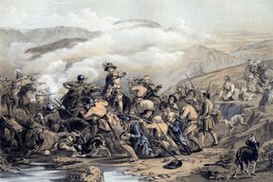 Slaget ved Drumclog, 1679 1800-tallet.