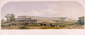 Store udstilling, Hyde Park, London, 1851