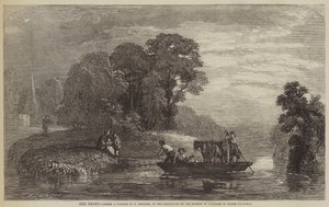 Færgen af George Haydock Dodgson