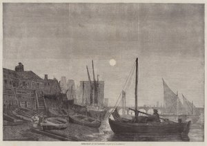 Peter-Boats ved Old Lambeth