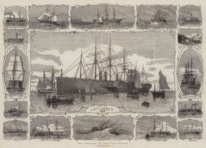 Fremskridt for Steam Navigation