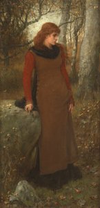 Bladet af George Henry Boughton