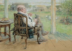 Ukendt billede af George Henry Boughton