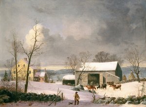  af George Henry Durrie