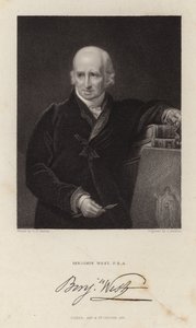 Benjamin West, anglo-amerikansk maler