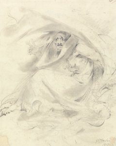 Hecate af George Henry Harlow