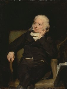 Henry Fuseli af George Henry Harlow
