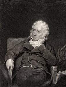 Henry Fuseli, graveret af J. Rogers, fra 