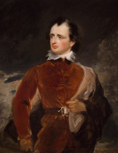 Portræt af Benjamin Robert Haydon 1786-1846, 1816.
