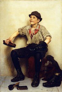 Lyst som en dollar, af George Herbert McCord