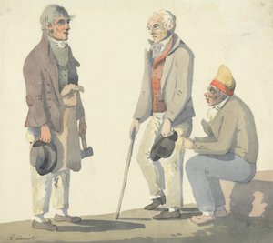 Canadiske figurstudier