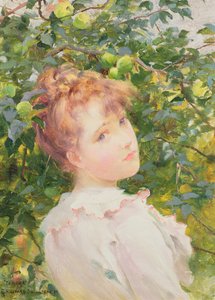 Pomona, 1899 af George Hillyard Swinstead