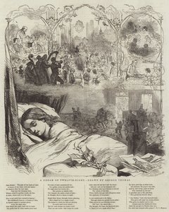 En drøm om den tolvte nat af George Housman Thomas