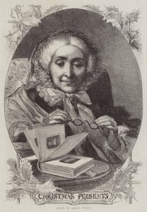 Julegaver af George Housman Thomas