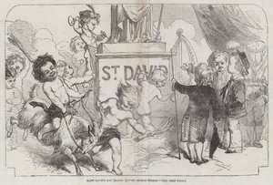 Sankt Davids dag, (1. marts)