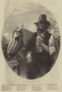 Den romerske vinbærer af George Housman Thomas