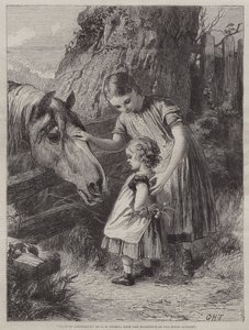 Manglende tillid af George Housman Thomas