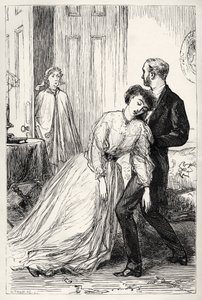 Anthony Trollope den sidste af George Housman after Thomas