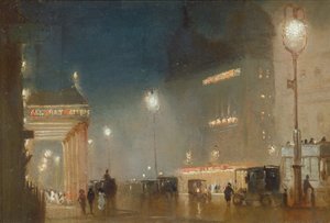 Haymarket, London, c1910