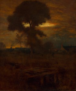 Efterglød, 1893.