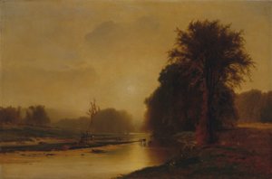 Efterårsenge, 1869.