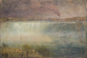 Niagara af George Inness