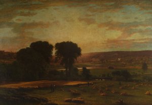 Fred og overflod, 1865.