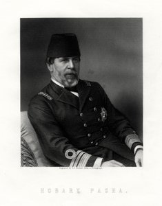 Augustus Charles Hobart-Hampden, 1822-1886, engelsk flådekaptajn