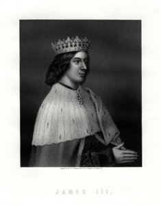 James III, 1800-tallet af George J. Stodart