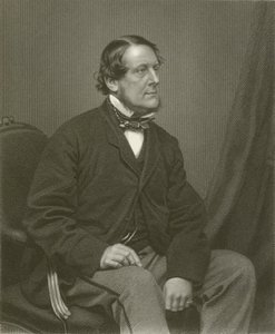 Højre ærede Lord Leigh, Lord-løjtnant i grevskabet Warwick af George J. Stodart
