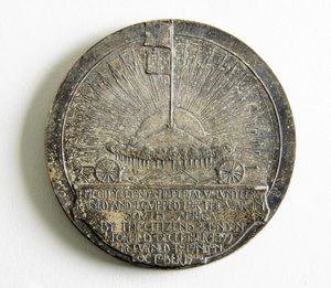 Medalje til minde om City Imperial Volunteers