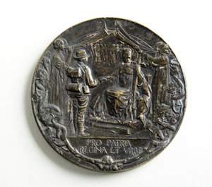 Medalje til minde om City Imperial Volunteers
